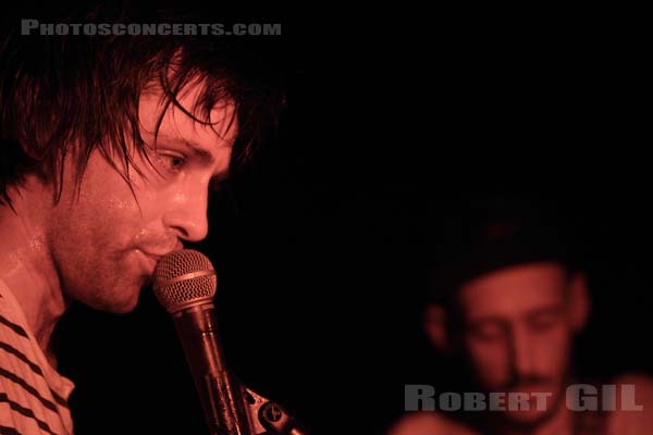 DEAD GHOSTS - 2013-09-16 - PARIS - Espace B - 